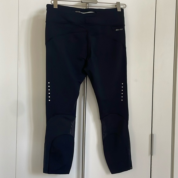 Nike Dri-Fit Running Leggings - Picture 3 of 11